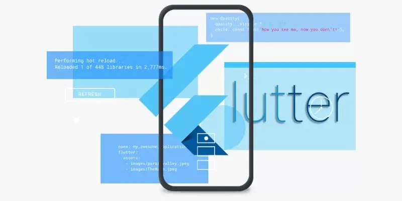 Flutter App Development